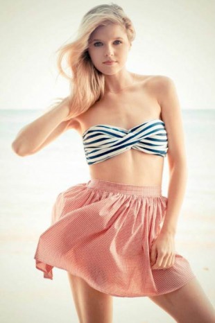 Ana Mulvoy-Ten Fotoğrafı