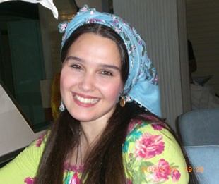 Merve Erdoğan Fotoğrafı