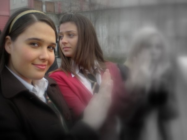 Merve Erdoğan Fotoğrafı