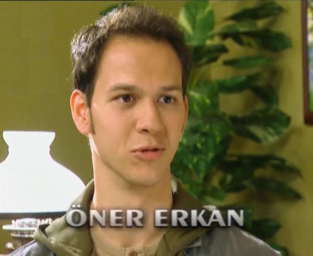 Öner Erkan Fotoğrafı