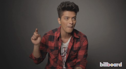 Bruno Mars Fotoğrafı