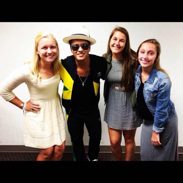 Bruno Mars Fotoğrafı