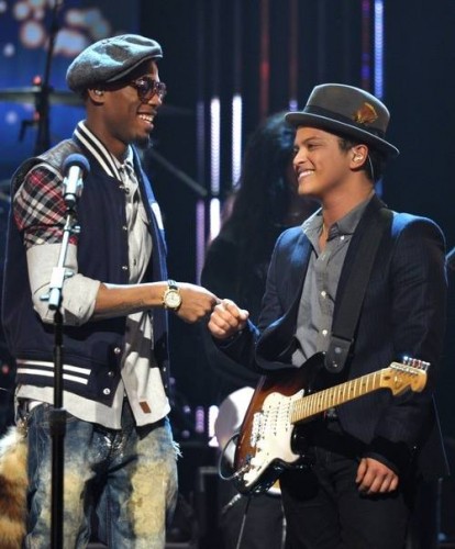 Bruno Mars Fotoğrafı