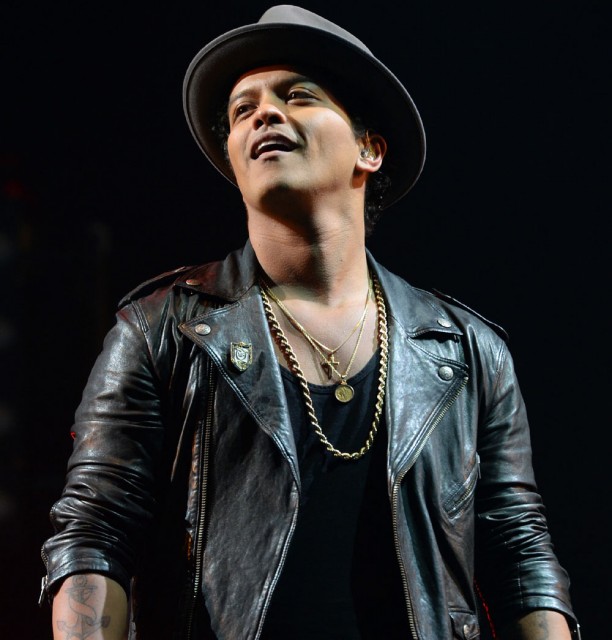 Bruno Mars Fotoğrafı