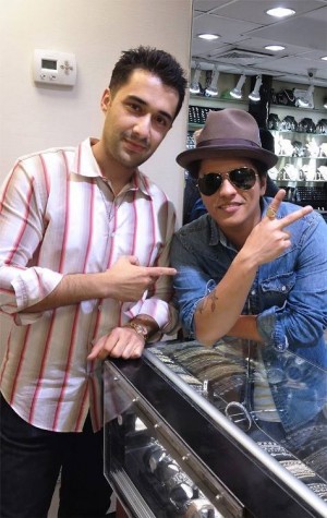 Bruno Mars Fotoğrafı