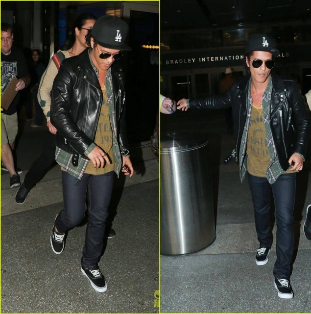 Bruno Mars Fotoğrafı