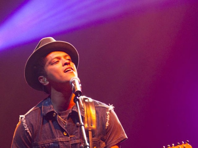 Bruno Mars Fotoğrafı