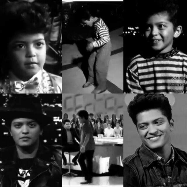 Bruno Mars Fotoğrafı