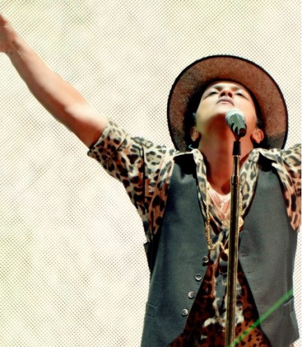 Bruno Mars Fotoğrafı