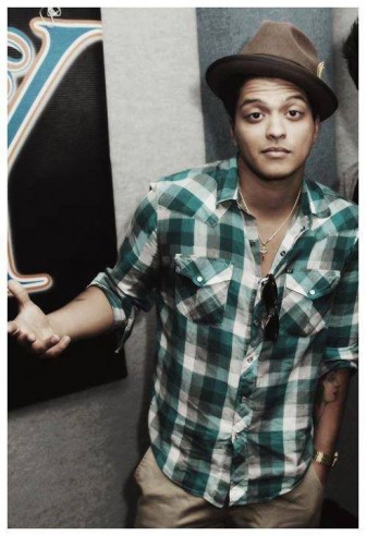 Bruno Mars Fotoğrafı