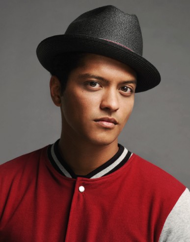 Bruno Mars Fotoğrafı