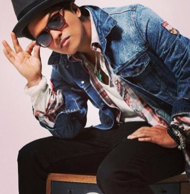 Bruno Mars Fotoğrafı