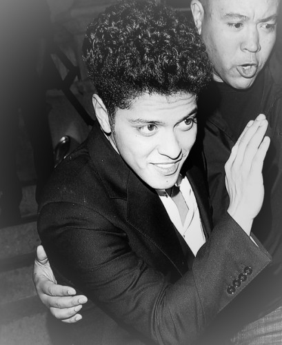 Bruno Mars Fotoğrafı