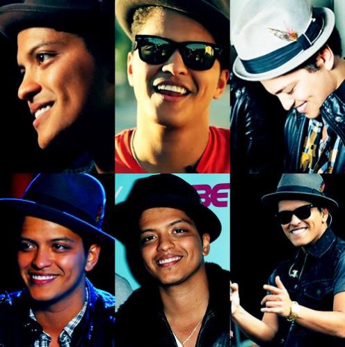 Bruno Mars Fotoğrafı