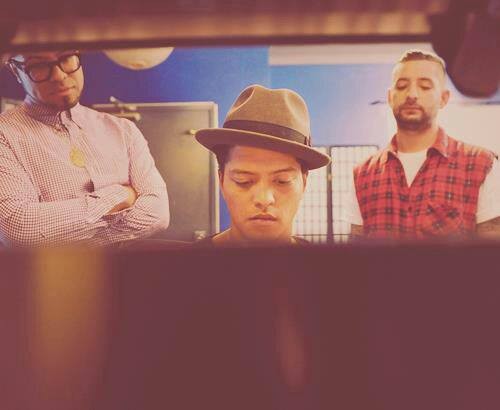 Bruno Mars Fotoğrafı