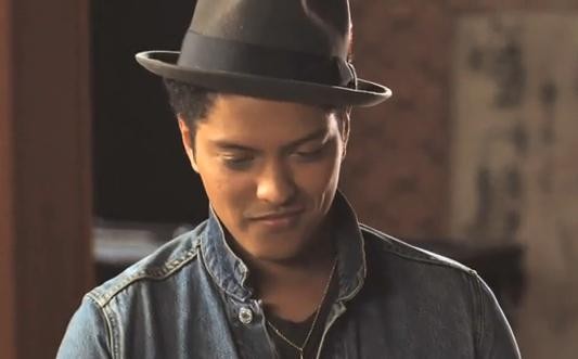 Bruno Mars Fotoğrafı