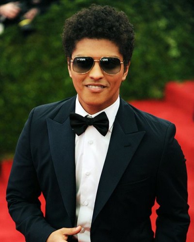 Bruno Mars Fotoğrafı