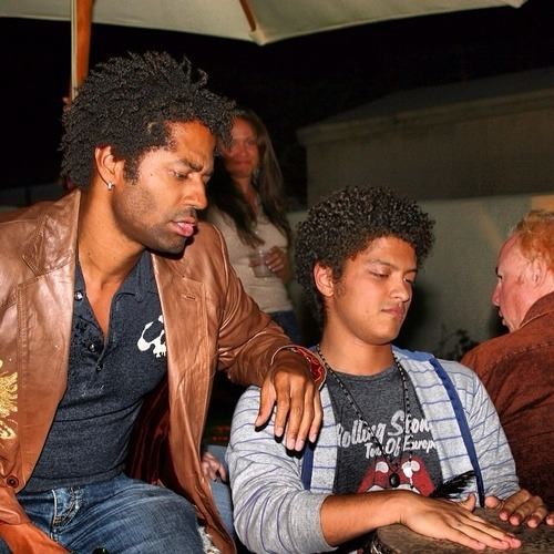 Bruno Mars Fotoğrafı