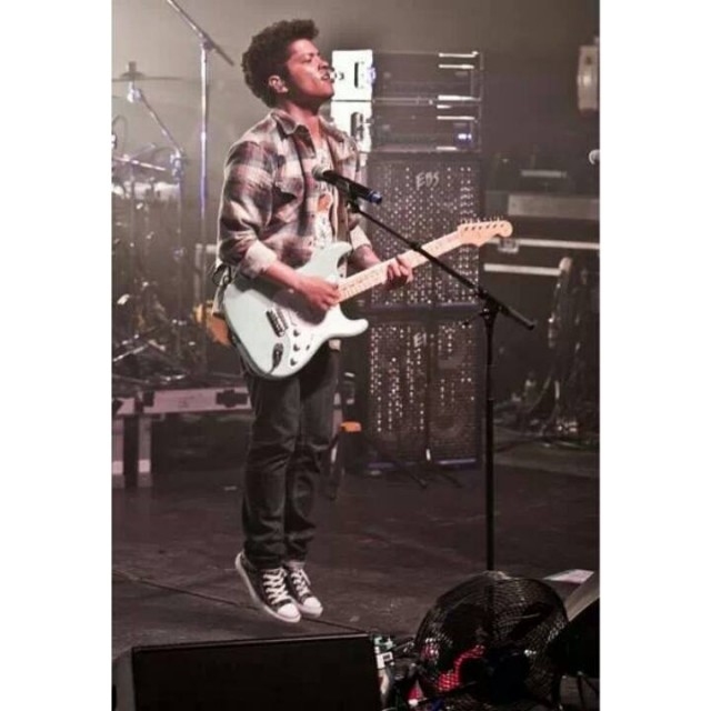 Bruno Mars Fotoğrafı