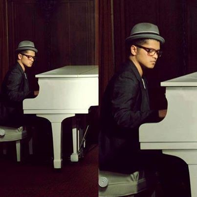 Bruno Mars Fotoğrafı