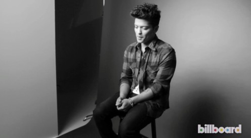 Bruno Mars Fotoğrafı