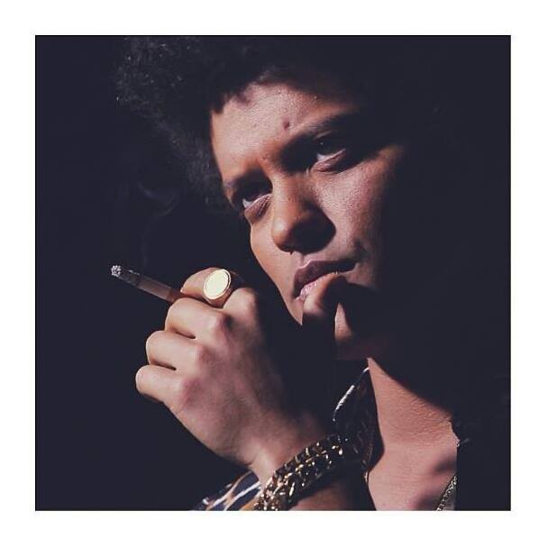 Bruno Mars Fotoğrafı