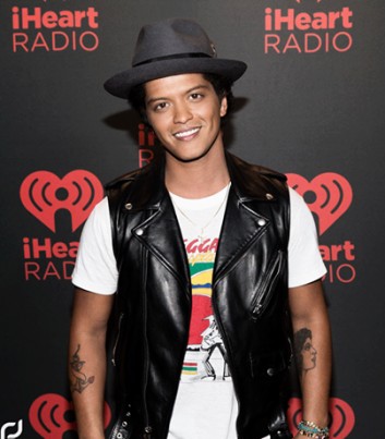 Bruno Mars Fotoğrafı