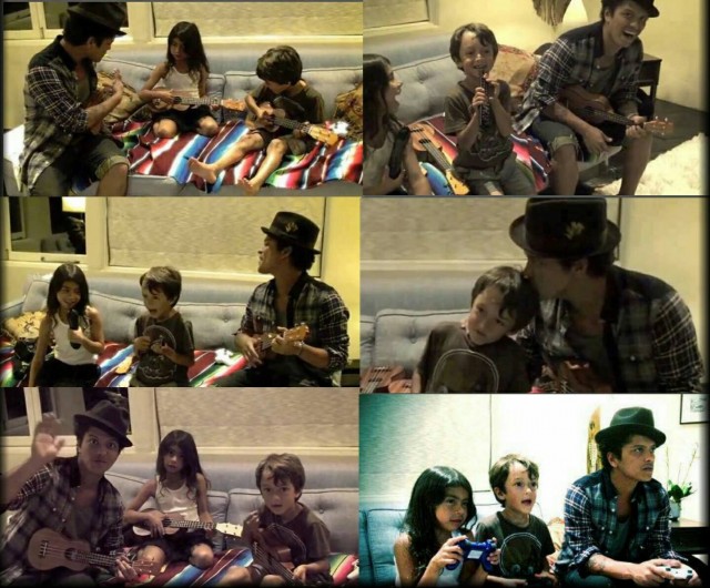 Bruno Mars Fotoğrafı