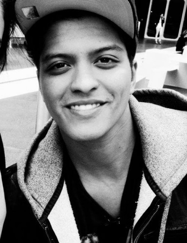 Bruno Mars Fotoğrafı