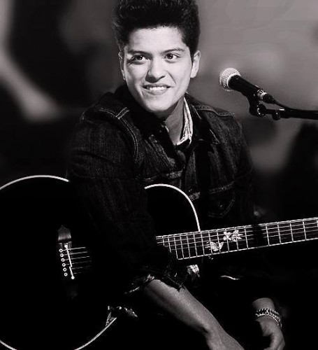 Bruno Mars Fotoğrafı
