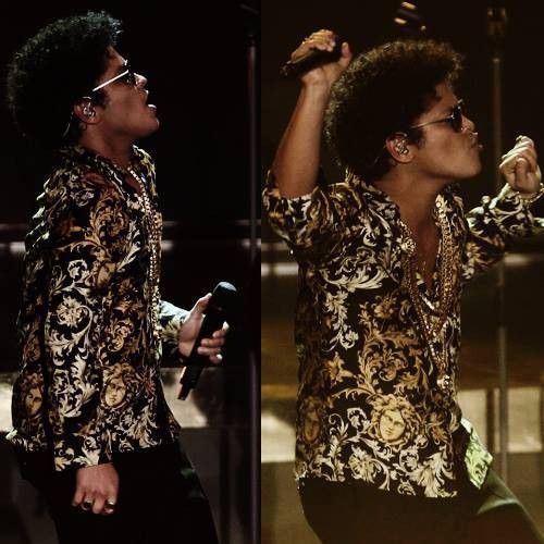 Bruno Mars Fotoğrafı