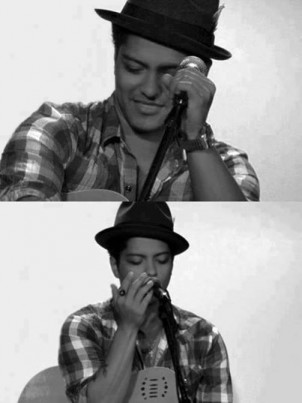 Bruno Mars Fotoğrafı