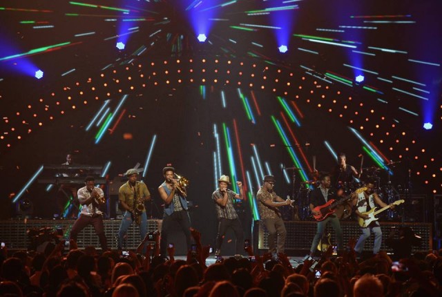 Bruno Mars Fotoğrafı