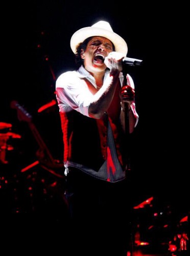 Bruno Mars Fotoğrafı