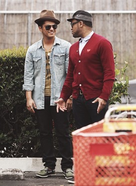 Bruno Mars Fotoğrafı