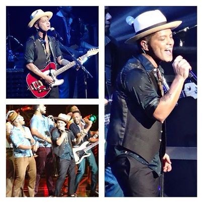 Bruno Mars Fotoğrafı