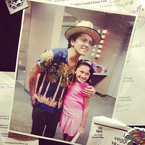 Bruno Mars Fotoğrafı