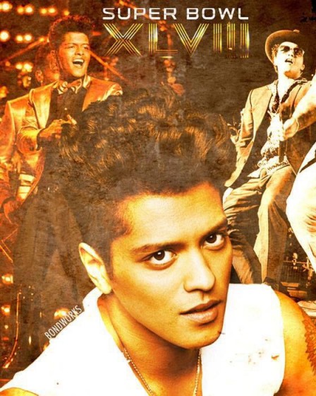 Bruno Mars Fotoğrafı