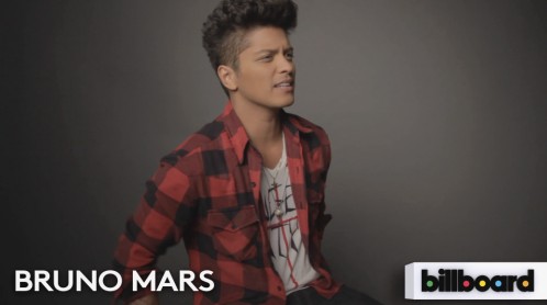 Bruno Mars Fotoğrafı