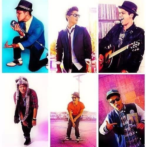 Bruno Mars Fotoğrafı