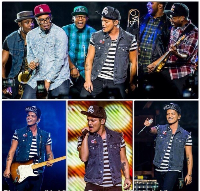 Bruno Mars Fotoğrafı