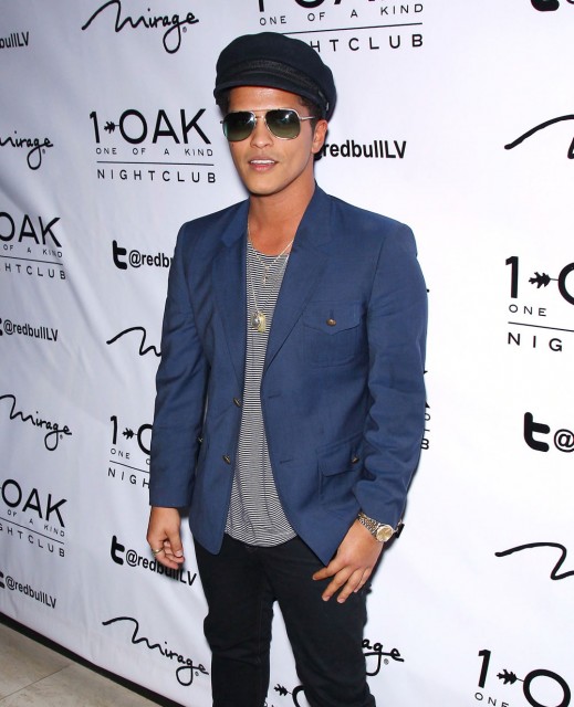 Bruno Mars Fotoğrafı