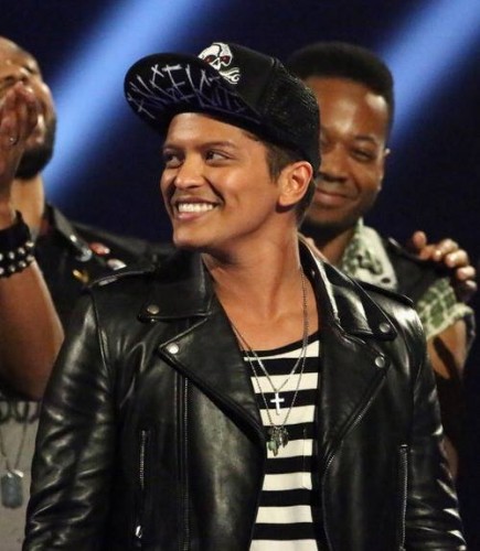 Bruno Mars Fotoğrafı