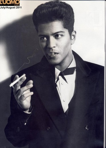Bruno Mars Fotoğrafı