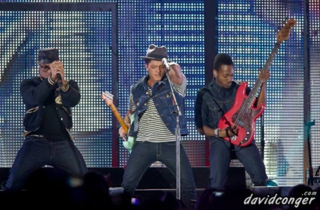 Bruno Mars Fotoğrafı