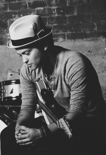 Bruno Mars Fotoğrafı