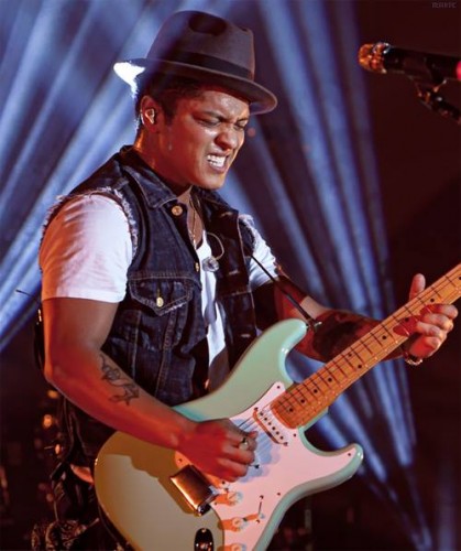 Bruno Mars Fotoğrafı