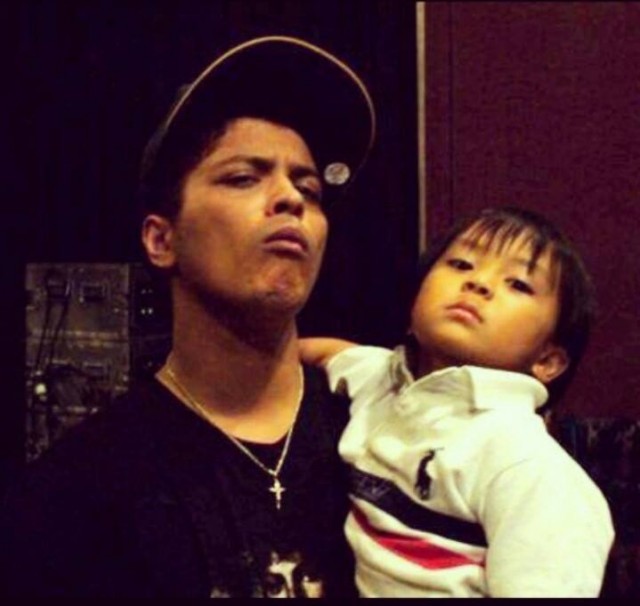 Bruno Mars Fotoğrafı