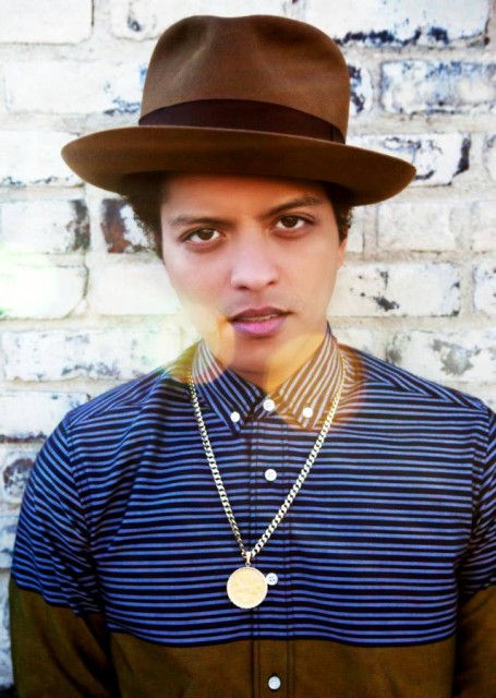 Bruno Mars Fotoğrafı