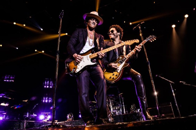 Bruno Mars Fotoğrafı